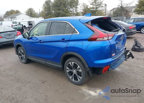 2022 Mitsubishi Eclipse Cross Se S-Awc/Se Special Edition S-Awc/Sel S-Awc/Sel Special Edition S-Awc z USA, uszkodzony, nr VIN JA4ATWAA5NZ056616